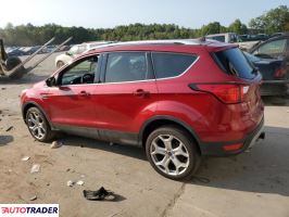 Ford Escape 2019 2