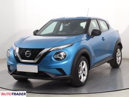 Nissan Juke 2020 1.0 115 KM