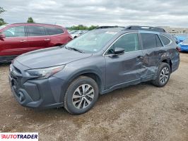 Subaru Outback - zobacz ofertę