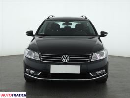 Volkswagen Passat 2013 1.4 158 KM Volkswagen Passat 2013 1.4 158 KM