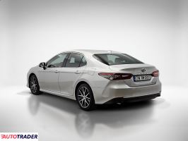 Toyota Camry 2023 2.5 218 KM