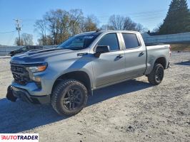 Chevrolet Silverado 2025 2