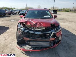 Chevrolet Equinox 2022 1