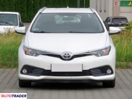 Toyota Auris 2015 1.6 109 KM Toyota Auris 2015 1.6 109 KM