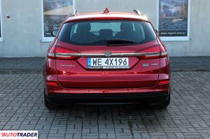 Ford Mondeo 2021 2.0 187 KM