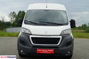 Peugeot Boxer 2016 2.0 Peugeot Boxer 2016 2.0