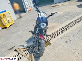 Kawasaki Vulcan 2020