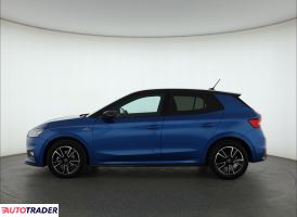 Skoda Fabia 2025 1.0 113 KM
