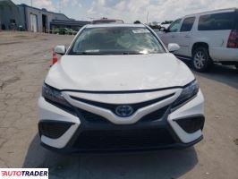 Toyota Camry 2021 2