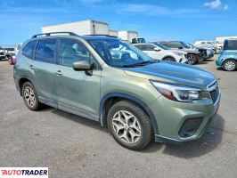 Subaru Forester 2021 2