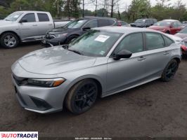 Honda Civic 2022 2 Honda Civic 2022 2