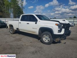Chevrolet Silverado 2023 6