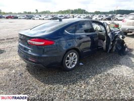 Ford Fusion 2020 1