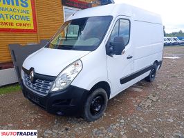 Renault Master - zobacz ofertę