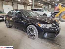 Volkswagen Jetta 2023 1
