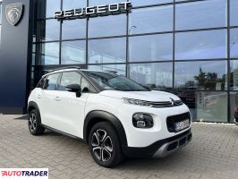 Citroen C3 2019 1.2 110 KM Citroen C3 2019 1.2 110 KM