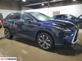 Lexus RX 2019 3