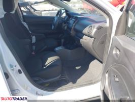 Mitsubishi Mirage 2024 1