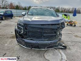 Chevrolet Tahoe 2025 5