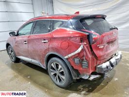 Nissan Murano 2021 3