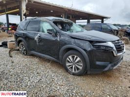 Nissan Pathfinder 2022 3 Nissan Pathfinder 2022 3