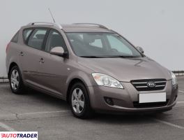 Kia Ceed 2008 1.6 120 KM