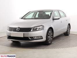 Volkswagen Passat 2014 2.0 138 KM Volkswagen Passat 2014 2.0 138 KM