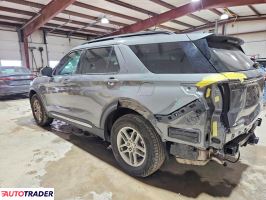 Ford Explorer 2025 2