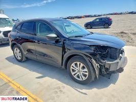 Ford Escape 2021 1
