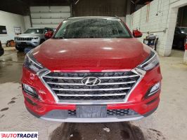 Hyundai Tucson 2021