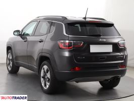 Jeep Compass 2019 1.4 167 KM