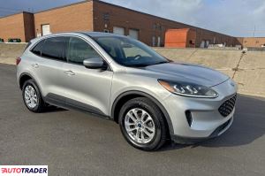 Ford Escape - zobacz ofertę