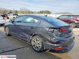 Hyundai Elantra 2020 2