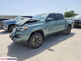 Toyota Tacoma 2022 3
