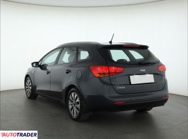 Kia Ceed 2016 1.4 97 KM