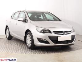 Opel Astra 2015 1.6 113 KM Opel Astra 2015 1.6 113 KM
