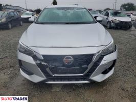 Nissan Sentra 2021 2