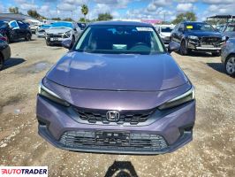 Honda Civic 2022 1