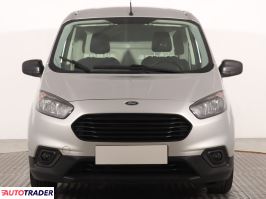 Ford Courier 2020 1.5