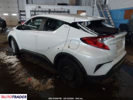 Toyota C-HR 2019 2 Toyota C-HR 2019 2