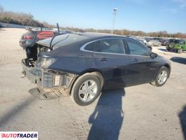 Chevrolet Malibu 2019 1