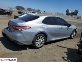 Toyota Camry 2019 2