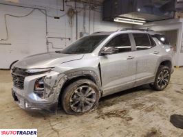 Chevrolet Equinox 2025 1