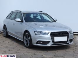 Audi A4 2012 2.0 134 KM Audi A4 2012 2.0 134 KM
