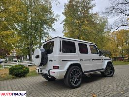 Mercedes G-klasa 2022 4.0 585 KM