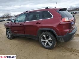 Jeep Cherokee 2019 2