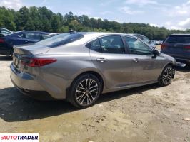 Toyota Camry 2025 2 Toyota Camry 2025 2