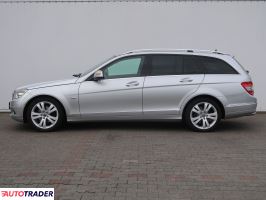 Mercedes C-klasa 2008 1.8 181 KM