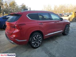 Hyundai Santa Fe 2023 2 Hyundai Santa Fe 2023 2