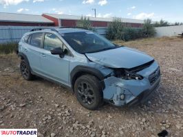 Subaru Pozostałe 2021 2